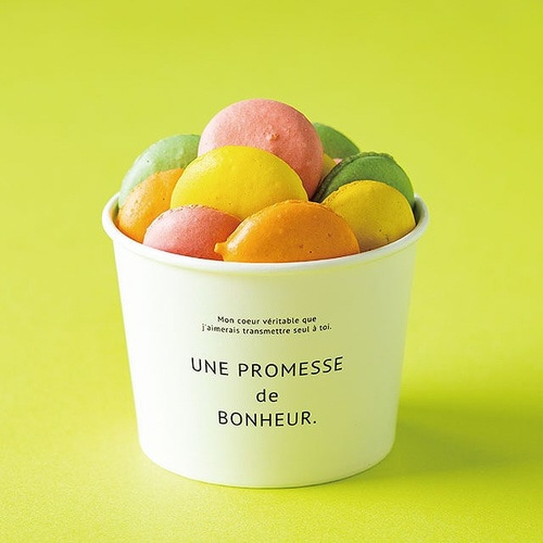 ボヌールカップ−2/ホワイト 100個×2