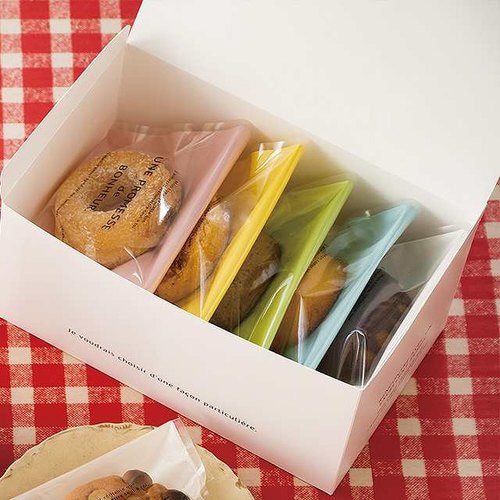 ボヌールギフトBOXワイド型−L 20枚×2