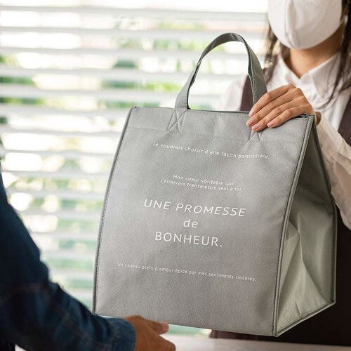 ボヌールクールバッグ−3 5枚