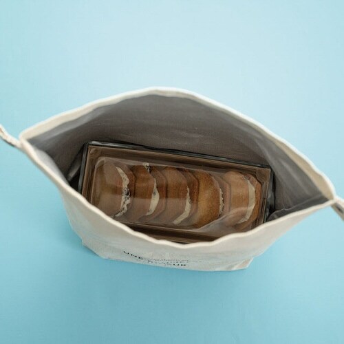 ボヌールスタッフクールバッグ 5枚