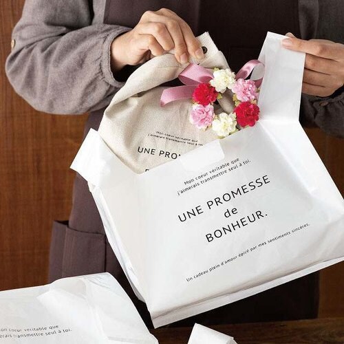 ボヌールレジバッグ/0.05mm−DL100枚×2