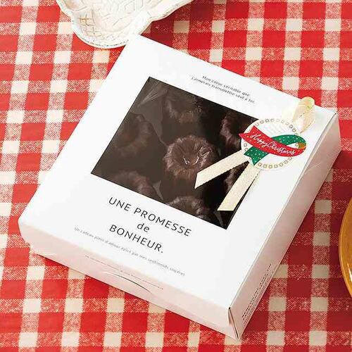 ボヌール窓付ランチボックス−1 20枚