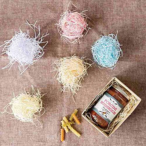 ボリュームパッキン−ライトブルー 1個×2