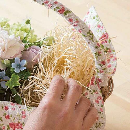 ボリュームパッキン−ピンク 1個×2