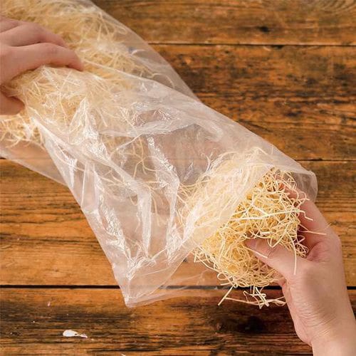 ボリュームパッキン−ピンク 1個×2