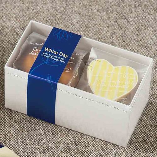 ホワイトスリーブBOX−2 10枚