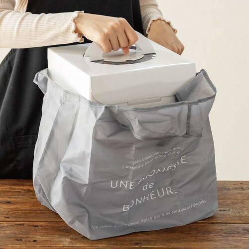 マイチョイスエコバッグポリエステルボヌール1 5枚