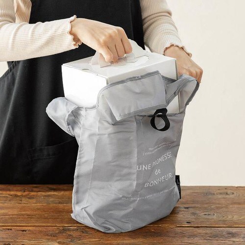 マイチョイスエコバッグポリエステル/ボヌール2×2