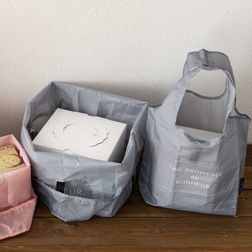 マイチョイスエコバッグポリエステル/ボヌール2×2