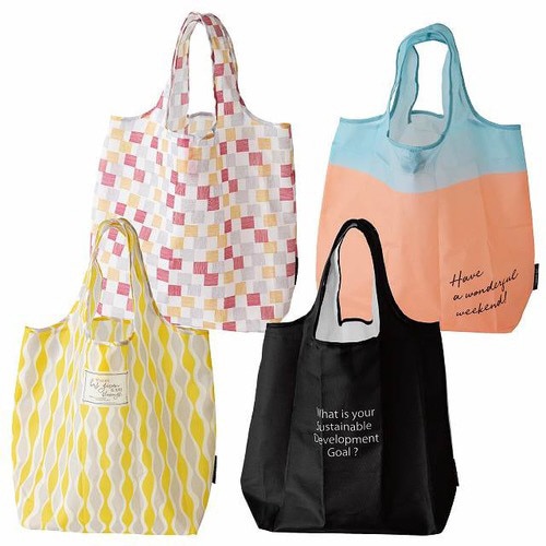 マイチョイスバッグポリエステルウィークエンド3×2