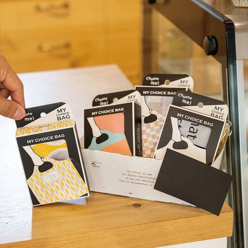 マイチョイスバッグポリエステルウィークエンド3×2