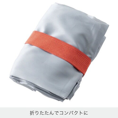 マイチョイスブーケバッグポリエステル/グレー1×2