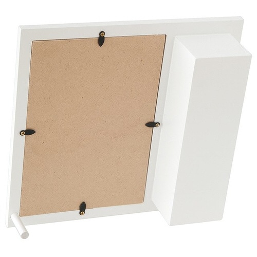 マルチウッドフレーム−1/ホワイト 2個