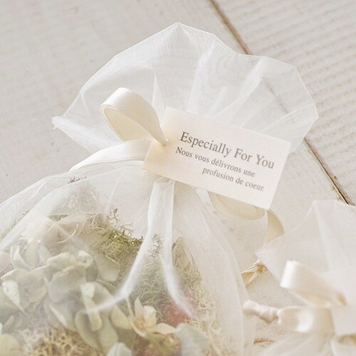 ミニギフトカード/フロスト/エスペシャリー×10