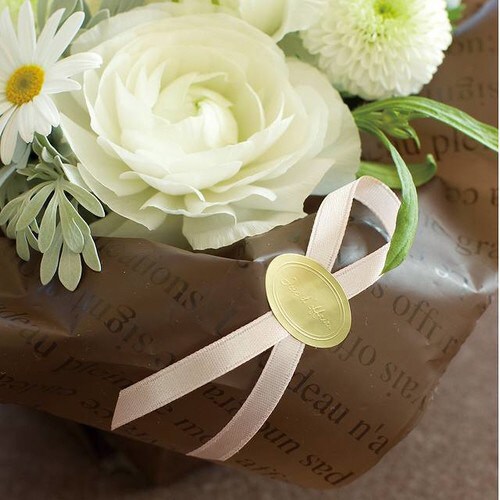 ミニゴールドシール−1 200枚×5