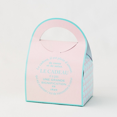 ミニョンギフトボックスバッグ型−S 20枚×2