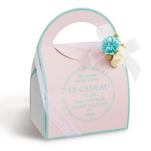 ミニョンギフトボックスバッグ型−S 20枚×2