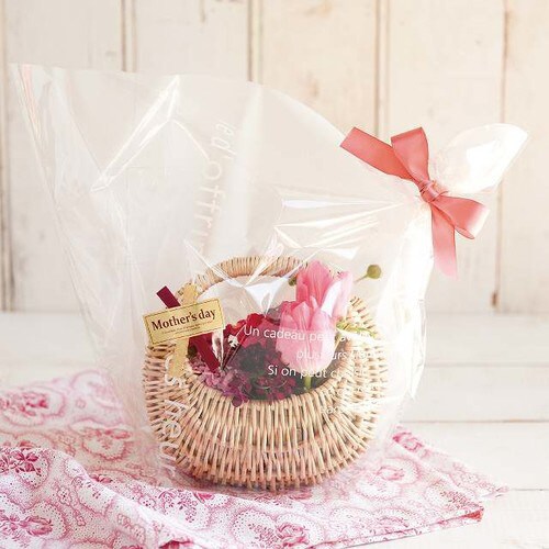 ミルキーポップアレンジOPPバッグ−3 50枚