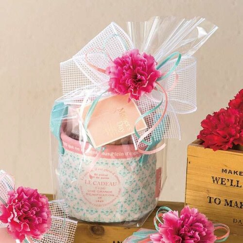 メッシュワイヤーリボンホワイト−3 1巻×3