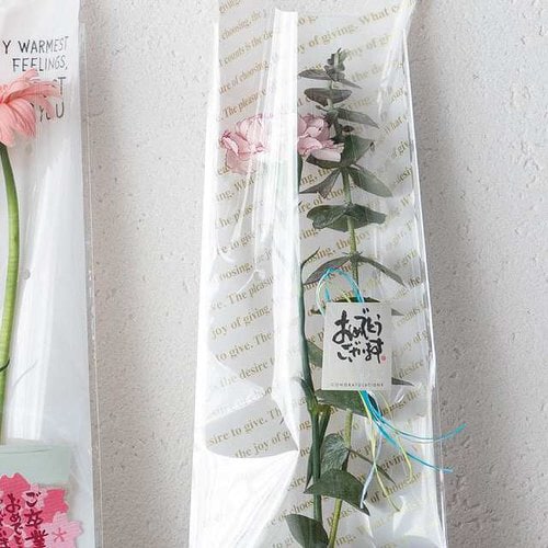 メッセージシール1/オメデトウゴザイマス30枚×5