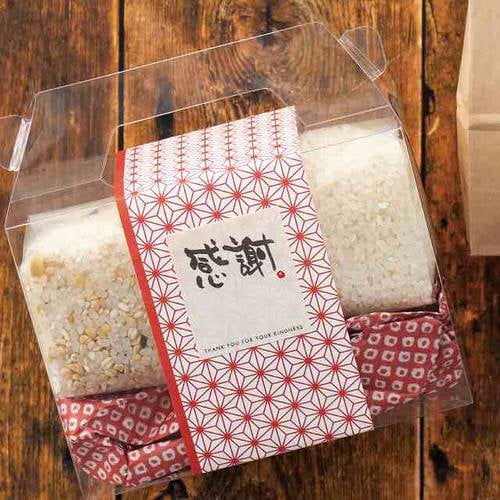 メッセージシール−4/感謝 30枚×5