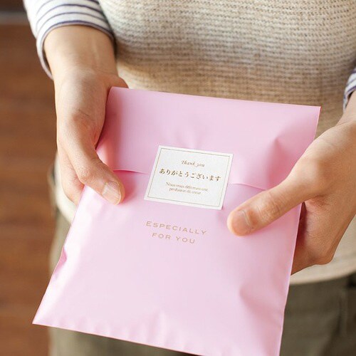 メッセージシールエレガント−3 30枚×5