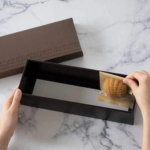 モダンギフトBOXワイド型−L 10枚