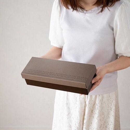 モダンギフトBOXワイド型−L 10枚