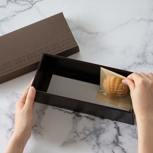 モダンギフトBOXワイド型 10枚