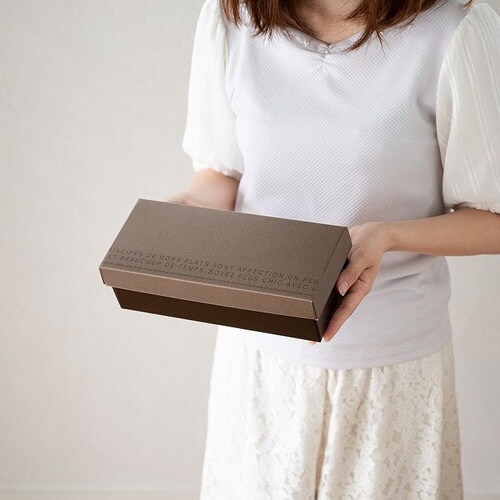 モダンギフトBOXワイド型 10枚