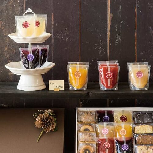 モダンゼリースタンドバッグ−1 100枚×2