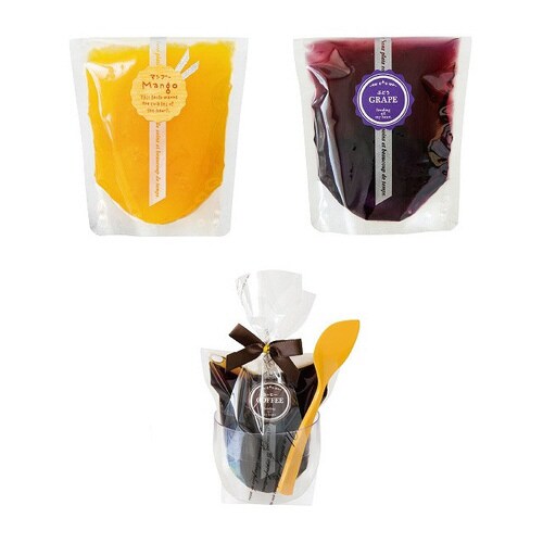 モダンゼリースタンドバッグ−1 100枚×2