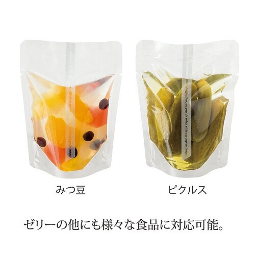 モダンゼリースタンドバッグ−1 100枚×2