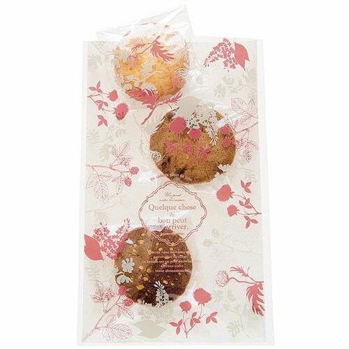 モダンリラックスOPPギフトバッグ−3 50枚×3