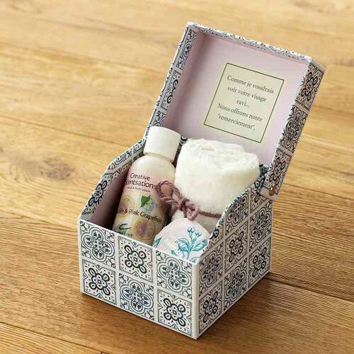 モロッコタイルオープンボックス−S 6個×2