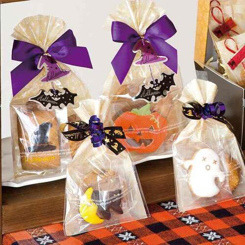 ヨーロピアンOPPギフトバッグ/クリーム−3×5