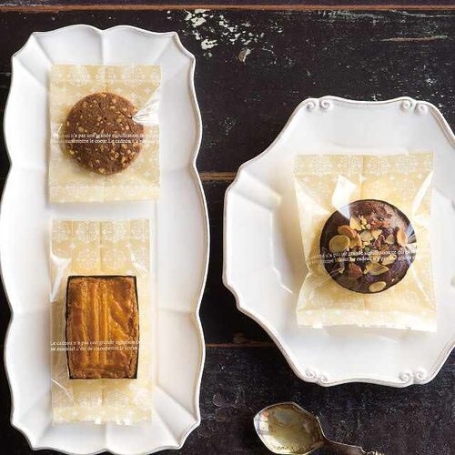 ヨーロピアンスイーツパック 100枚×3