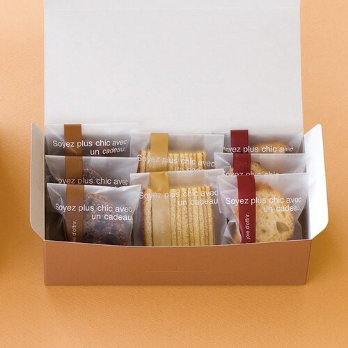 ラインスイーツパック BR−OB4 100枚×3