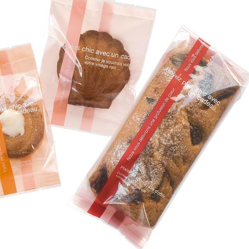 ラインスイーツパック 50枚×3