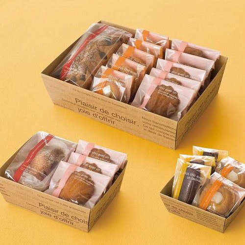 ラインスイーツパック 50枚×3