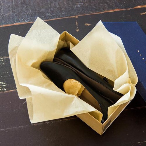 ラッピングカラーペーパー−ローズピンク200枚×2