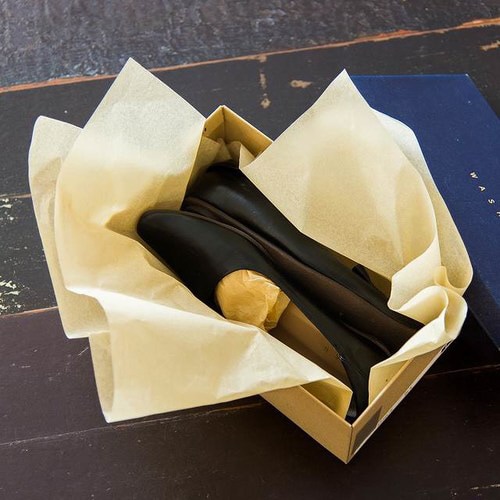 ラッピングカラーペーパー−ホワイト 200枚×2