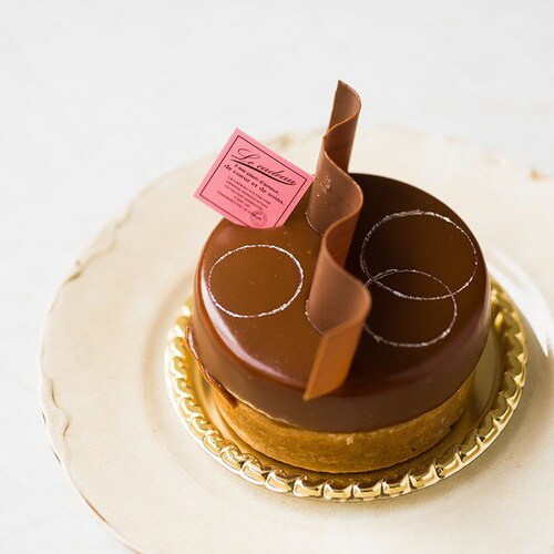 ラナチュールケーキピック/ピンク−1 100枚×5