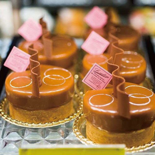 ラナチュールケーキピック/ピンク−1 100枚×5