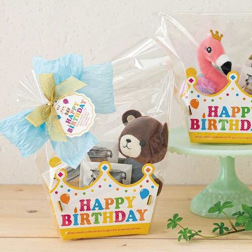 ラブリーマスコット−1/くまのトム 6個×2