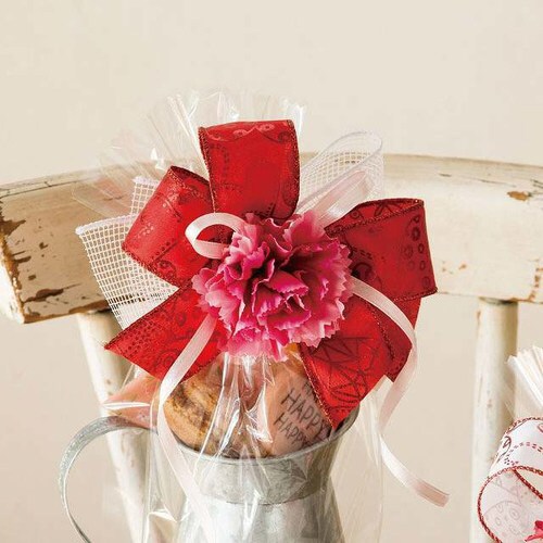 ランダムハートワイヤーリボンレッド−1 1巻×3