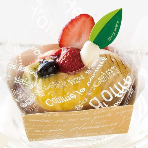 リーフケーキピック−1 100枚×5