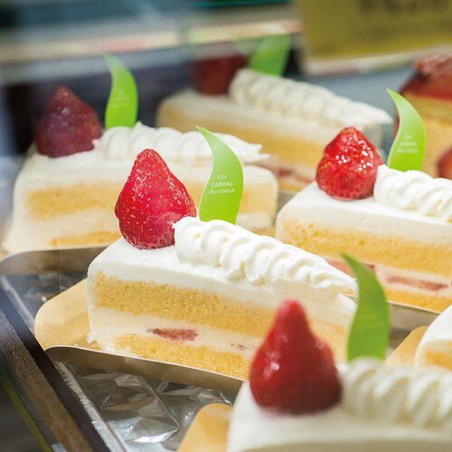 リーブルケーキピック/グリーン−1 100枚×3