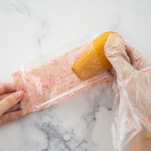 リトルフラワーピンクスイーツパック/クリア−2×3