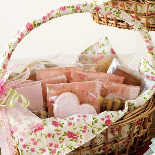 リトルフラワーピンクスイーツパック/クリア−2×3